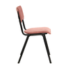 Kick Collection Schoolstoel Cas - Velvet Roze Kick Collection Schoolstoel Cas - Velvet Roze