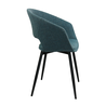 Kick Collection Eetkamerstoel Dean - Blauw Kick Collection Eetkamerstoel Dean - Blauw