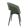Kick Collection Eetkamerstoel Dean - Groen Kick Collection Eetkamerstoel Dean - Groen