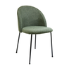 Kick Collection Eetkamerstoel Noa - Groen Kick Collection Eetkamerstoel Noa - Groen