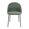 Kick Collection Eetkamerstoel Noa - Groen Kick Collection Eetkamerstoel Noa - Groen