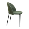 Kick Collection Eetkamerstoel Noa - Groen Kick Collection Eetkamerstoel Noa - Groen