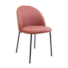 Kick Collection Eetkamerstoel Noa - Roze Kick Collection Eetkamerstoel Noa - Roze