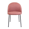 Kick Collection Eetkamerstoel Noa - Roze Kick Collection Eetkamerstoel Noa - Roze