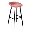 Kick Collection Barkruk Finn hoog - Roze Kick Collection Barkruk Finn hoog - Roze