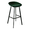 Kick Collection Barkruk Finn hoog - Groen Kick Collection Barkruk Finn hoog - Groen