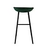 Kick Collection Barkruk Finn hoog - Groen Kick Collection Barkruk Finn hoog - Groen