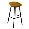 Kick Collection Barkruk Finn hoog - Goud Kick Collection Barkruk Finn hoog - Goud