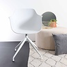 Blatt Levanzo Turn Armlauning Wit - Witte poten Blatt Levanzo Turn Armlauning Wit - Witte poten