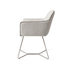 Jesper Home Hofu Eetkamerstoel - Checkers Charm, Beehive Steel Jesper Home Hofu Eetkamerstoel - Checkers Charm, Beehive Steel