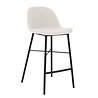 Kick Collection Barkruk Jade - Wit Kick Collection Barkruk Jade - Wit