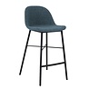 Kick Collection Barkruk Jade - Blauw Kick Collection Barkruk Jade - Blauw