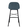 Kick Collection Barkruk Jade - Blauw Kick Collection Barkruk Jade - Blauw