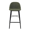 Kick Collection Barkruk Jade - Groen Kick Collection Barkruk Jade - Groen