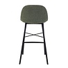 Kick Collection Barkruk Jade - Groen Kick Collection Barkruk Jade - Groen
