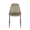 Kick Collection Design stoel Tara | Champagne Kick Collection Design stoel Tara | Champagne