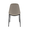 Kick Collection Design stoel Tara | Champagne Kick Collection Design stoel Tara | Champagne