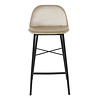Kick Collection Barkruk Jeff- Velvet Champagne Kick Collection Barkruk Jeff- Velvet Champagne