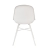 Kick Collection Tuinstoel Sol - Wit Kick Collection Tuinstoel Sol - Wit