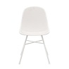 Kick Collection Tuinstoel Sol - Wit Kick Collection Tuinstoel Sol - Wit
