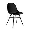 Kick Collection Tuinstoel Sol - Zwart Kick Collection Tuinstoel Sol - Zwart