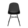 Kick Collection Tuinstoel Sol - Zwart Kick Collection Tuinstoel Sol - Zwart
