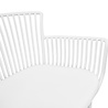 Kick Collection Tuinstoel Otis - Wit Kick Collection Tuinstoel Otis - Wit