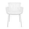 Kick Collection Tuinstoel Otis - Wit Kick Collection Tuinstoel Otis - Wit