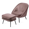 Jesper Home Rebun Fauteuil - Pig's Pale Jesper Home Rebun Fauteuil - Pig's Pale