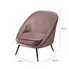 Jesper Home Rebun Fauteuil - Pig's Pale Jesper Home Rebun Fauteuil - Pig's Pale