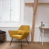 Jesper Home Sanno Fauteuil - Dijon Jesper Home Sanno Fauteuil - Dijon