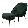 Jesper Home Rebun Fauteuil - Jungle Zen Jesper Home Rebun Fauteuil - Jungle Zen