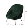 Jesper Home Rebun Fauteuil - Jungle Zen Jesper Home Rebun Fauteuil - Jungle Zen