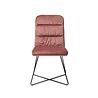 Jesper Home Aira Eetkamerstoel Blush- Cross Jesper Home Aira Eetkamerstoel Blush- Cross