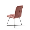 Jesper Home Aira Eetkamerstoel Blush- Cross Jesper Home Aira Eetkamerstoel Blush- Cross