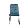 Jesper Home Aira Eetkamerstoel Teal- Slide Jesper Home Aira Eetkamerstoel Teal- Slide