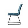 Jesper Home Aira Eetkamerstoel Teal- Slide Jesper Home Aira Eetkamerstoel Teal- Slide