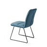 Jesper Home Aira Eetkamerstoel Teal- Slide Jesper Home Aira Eetkamerstoel Teal- Slide