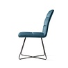 Jesper Home Aira Eetkamerstoel Teal- Cross Jesper Home Aira Eetkamerstoel Teal- Cross