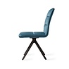 Jesper Home Aira Eetkamerstoel Teal- Turn Jesper Home Aira Eetkamerstoel Teal- Turn