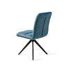 Jesper Home Aira Eetkamerstoel Teal- Turn Jesper Home Aira Eetkamerstoel Teal- Turn