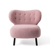 Jesper Home Kita Lounge stoel Pink Jesper Home Kita Lounge stoel Pink