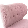 Jesper Home Kita Lounge stoel Pink Jesper Home Kita Lounge stoel Pink