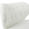 Jesper Home Kita Lounge stoel Cream Jesper Home Kita Lounge stoel Cream