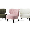 Jesper Home Kita Lounge stoel Cream Jesper Home Kita Lounge stoel Cream