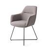 Jesper Home Kinko Eetkamerstoel Earl Grey, Cross Jesper Home Kinko Eetkamerstoel Earl Grey, Cross
