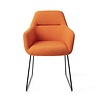 Jesper Home Kinko Eetkamerstoel - Tangerine, Slide Jesper Home Kinko Eetkamerstoel - Tangerine, Slide