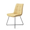 Jesper Home Ota Eetkamerstoel - Bumble Bee, Cross Black Jesper Home Ota Eetkamerstoel - Bumble Bee, Cross Black
