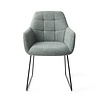 Jesper Home Noto Eetkamerstoel - Real Teal Slide Jesper Home Noto Eetkamerstoel - Real Teal Slide