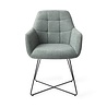 Jesper Home Noto Eetkamerstoel - Real Teal Cross Jesper Home Noto Eetkamerstoel - Real Teal Cross
